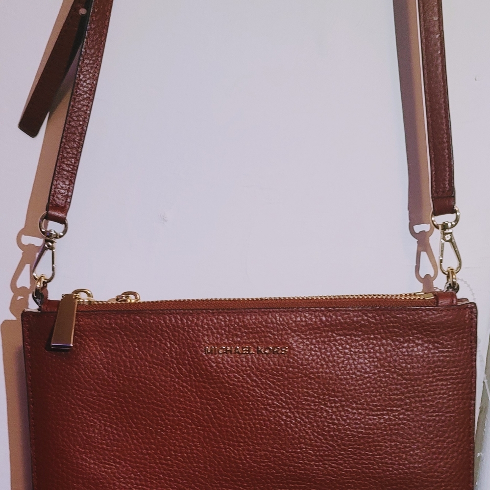 Michael kors cross Boda Bag